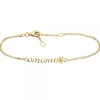 Pulsera Amama de Plata