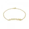 Pulsera Amama Oro 18kt. | Exclusivo Online