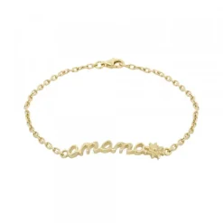 Pulsera Amama Oro 18kt. | Exclusivo Online