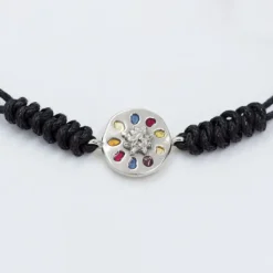 Pulsera Arrue Plata