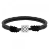 Pulsera Baldosa Charm de Plata