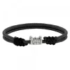 Pulsera Basílica de El Pilar Charm de Plata