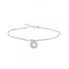 Pulsera Cadena Bárbara de Plata