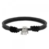 Pulsera Charm Mano de Irulegi Plata