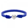 Pulsera Concha Charm de Plata