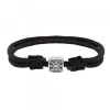 Pulsera Eguzkilore Charm de Plata