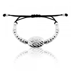 Pulsera Mask de Plata