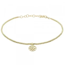 Pulsera Zero Oro | Exclusivo Online