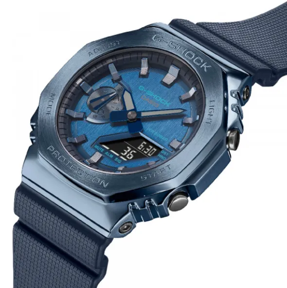 Reloj G-Shock GM-2100N-2AER Mobile Link