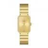Reloj Tissot SVR 30mm Dorado