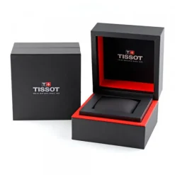 Reloj Tissot SVR 30mm Dorado
