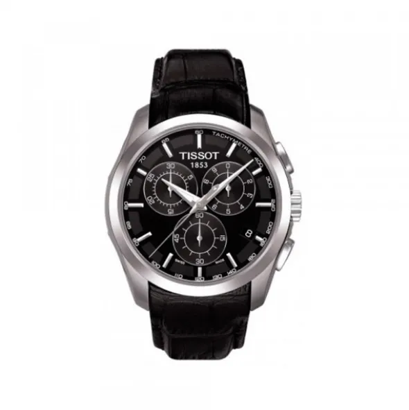 Tissot Couturier Chronograph