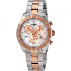 Tissot PR 100 Sport Chic Chronograph