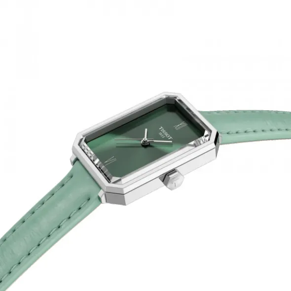 Tissot SRV 30mm Verde