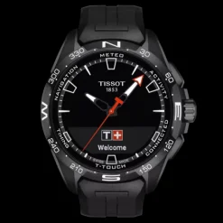 Tissot T-Connect Solar – Smartwatch Deportivo Conectado