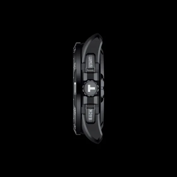 Tissot T-Connect Solar – Smartwatch Deportivo Conectado